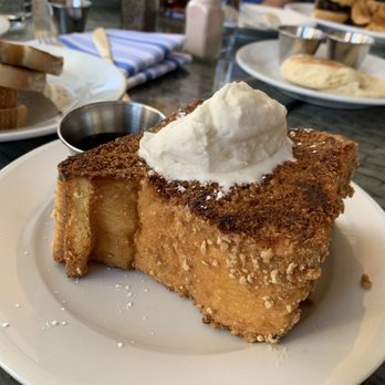 Echo & Rig - French toast - Steakhouses Near Me - Las Vegas, Nevada Echo & Rig - French toast - Steakhouses Near Me - Las Vegas, Nevada