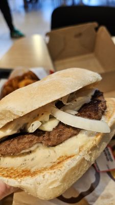 McDonald's by null