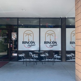 Rincon Cubano - Cuban Near Me - Sarasota, Florida