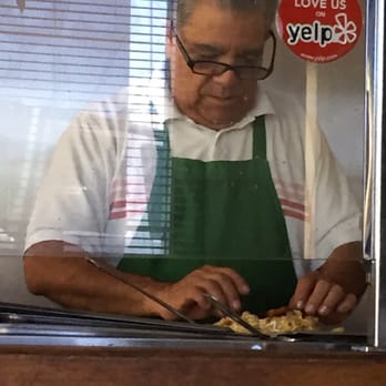 Fat Burrito - The owner is super nice! - Mexican Near Me - Los Angeles, California