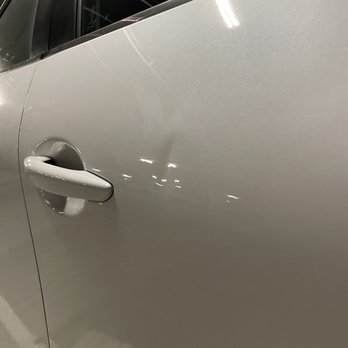 Auto Dent Work - Before - Mobile Dent Repair Near Me - San Jose, California Auto Dent Work - Before - Mobile Dent Repair Near Me - San Jose, California