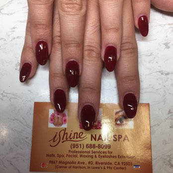 IShine Nail Spa - Nail Salons Near Me - Riverside, California