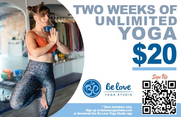 Be love Yoga Studio - Tulsa