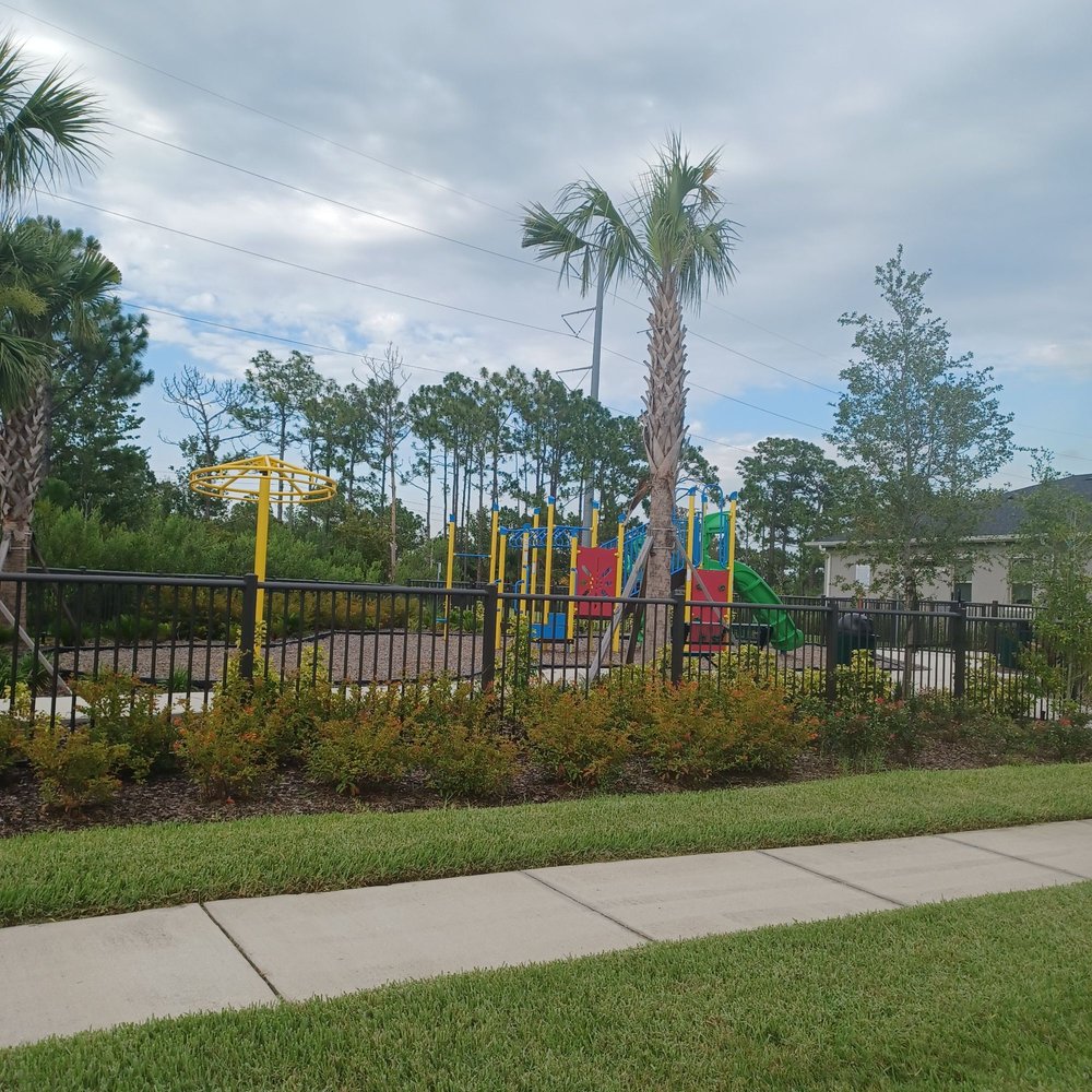 Tiny Tot Playground Image