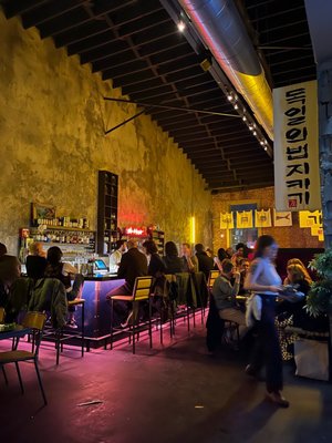 Gaja Korean Bar by null