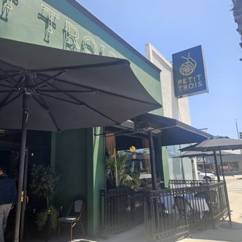 Petit Trois - French Near Me - Sherman Oaks, California Petit Trois - French Near Me - Sherman Oaks, California