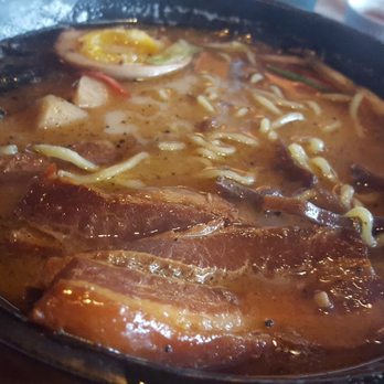 Coco's Ramen - Tonkotsu Ramen w/ Pork Belly & Black Garlic - Ramen Near Me - San Francisco, California Coco's Ramen - Tonkotsu Ramen w/ Pork Belly & Black Garlic - Ramen Near Me - San Francisco, California