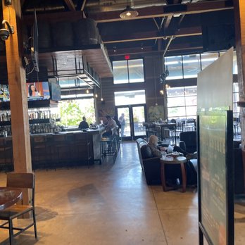 Cigars International - bar and sitting area. - Tobacco Shops Near Me - The Colony, Texas