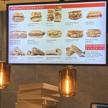Jason's Deli - Menu tv screen - Delis Near Me - Dallas, Texas Jason's Deli - Menu tv screen - Delis Near Me - Dallas, Texas