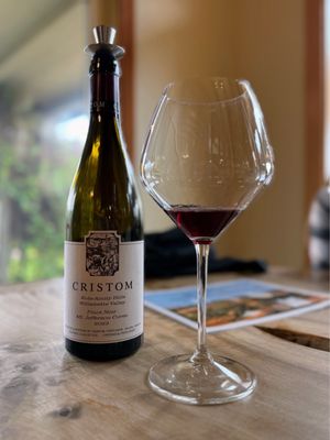 Cristom Vineyards by null