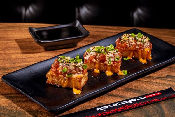 Rock N Roll Sushi by null