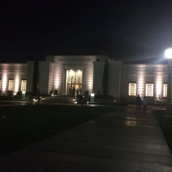 Griffith Observatory - Observatories Near Me - Los Angeles, California