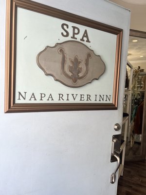 The Spa At the Napa River Inn