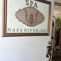 The Spa At the Napa River Inn