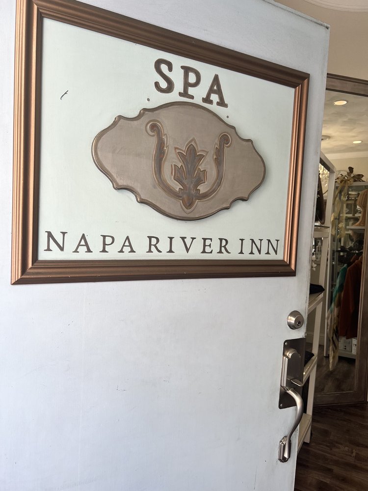 THE SPA AT THE NAPA RIVER INN - Updated October 2024 - 24 Photos & 51
