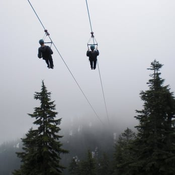 Grouse Mountain - Zip Lining across Grouse to Dam mtn - Hiking Near Me - North Vancouver, British Columbia Grouse Mountain - Zip Lining across Grouse to Dam mtn - Hiking Near Me - North Vancouver, British Columbia