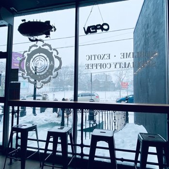 Atlantis Coffee Co - It's snowing - Coffee & Tea Near Me - Toronto, Ontario Atlantis Coffee Co - It's snowing - Coffee & Tea Near Me - Toronto, Ontario