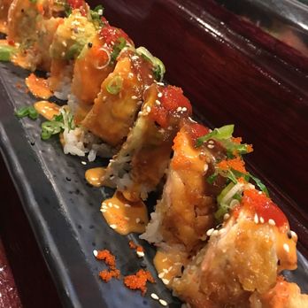 Anaba Sushi - Foothill Roll - Japanese Near Me - Glendora, California