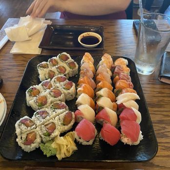 Soho - New York Roll, Rainbow Roll - Korean Near Me - Rochester Hills, Michigan Soho - New York Roll, Rainbow Roll - Korean Near Me - Rochester Hills, Michigan