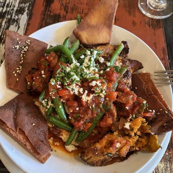 The Hattery Stove & Still - Moroccan Chicken - American Near Me - Doylestown, Pennsylvania