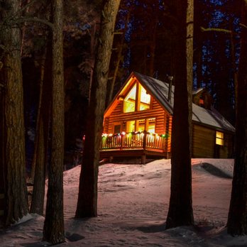 Newton Fork Ranch - Holiday lights - Vacation Rentals Near Me - Hill City, South Dakota Newton Fork Ranch - Holiday lights - Vacation Rentals Near Me - Hill City, South Dakota