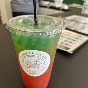 Blend - Sweet Tart - Coffee & Tea Near Me Blend - Sweet Tart - Coffee & Tea Near Me
