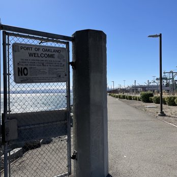 Port View Park - Parks Near Me - Oakland, California Port View Park - Parks Near Me - Oakland, California
