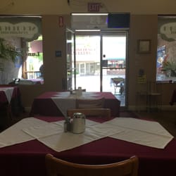 Ensenadas Restaurant - Cute little place. SUPER friendly staff :))