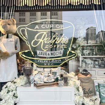Ralph’s Coffee - Coffee & Tea Near Me - Chicago, Illinois