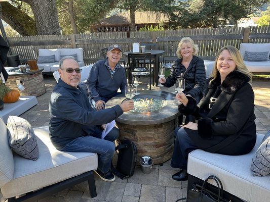 Bernardus Winery by null