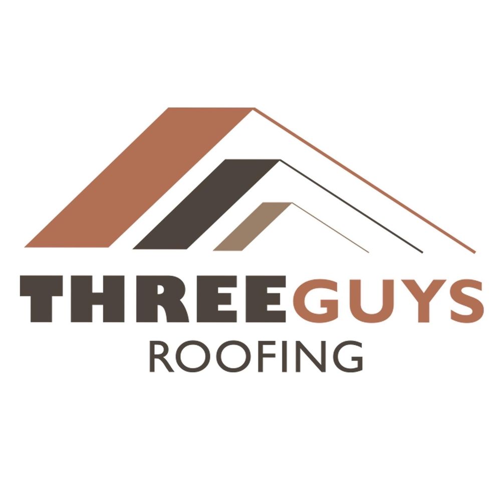 Slide of Three Guys Roofing