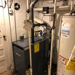 Air Tactical HVAC Services - Steam Boiler Install in Astoria, Queens.
