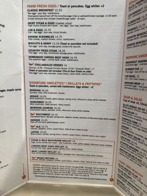 Menu photo 3 Elly's Pancake House Norridge, IL Menu photo 3 Elly's Pancake House Norridge, IL