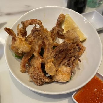 Sushi Nori - Calamari - Sushi Bars Near Me - Seattle, Washington Sushi Nori - Calamari - Sushi Bars Near Me - Seattle, Washington