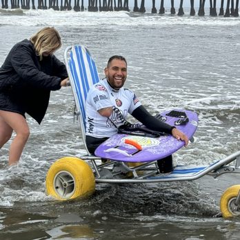 One More Wave - Army veteran Jose making his way onto Team USA as a para surfer - Surfing Near Me - San Diego, California One More Wave - Army veteran Jose making his way onto Team USA as a para surfer - Surfing Near Me - San Diego, California