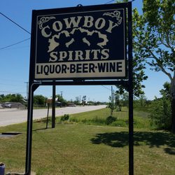 Cowboy Spirits Liquor Beer and Wine