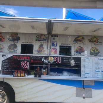 El Cacho Fish Taco Stand - Taco Truxxx - Seafood Near Me - Chula Vista, California El Cacho Fish Taco Stand - Taco Truxxx - Seafood Near Me - Chula Vista, California