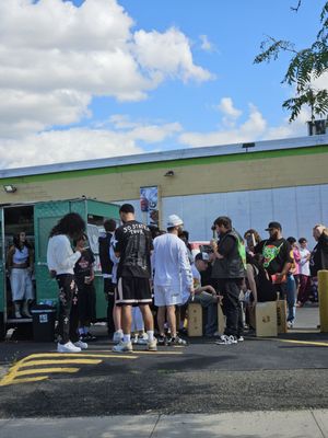 Whitestone Lanes by null