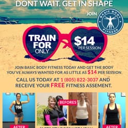 Basic Body Fitness