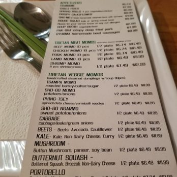 Momo Hut & Gardens - Himalayan/Nepalese Near Me - Toronto, Ontario