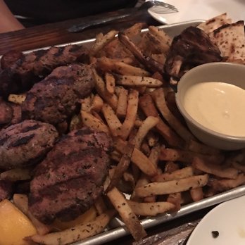 Kiki's - Mixed grill - Greek Near Me - New York, New York