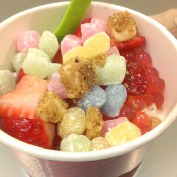 Menchie's - looks a lil like fruity pebbles - Ice Cream & Frozen Yogurt Near Me - Federal Way, Washington Menchie's - looks a lil like fruity pebbles - Ice Cream & Frozen Yogurt Near Me - Federal Way, Washington