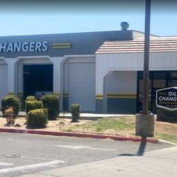 Exterior photo of Oil Changers - Clovis, California Exterior photo of Oil Changers - Clovis, California