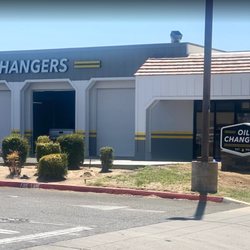 Oil Changers - Oil Changers on Villa Ave in Clovis