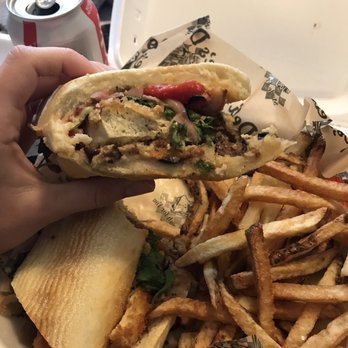 Joe's Deli - Johnny be good & fries - Delis Near Me - Buffalo, New York