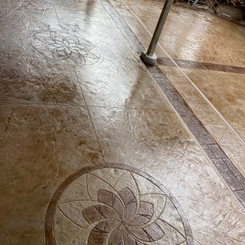 T B Construction - Decorative Concrete - Masonry/Concrete Near Me - Las Vegas, Nevada