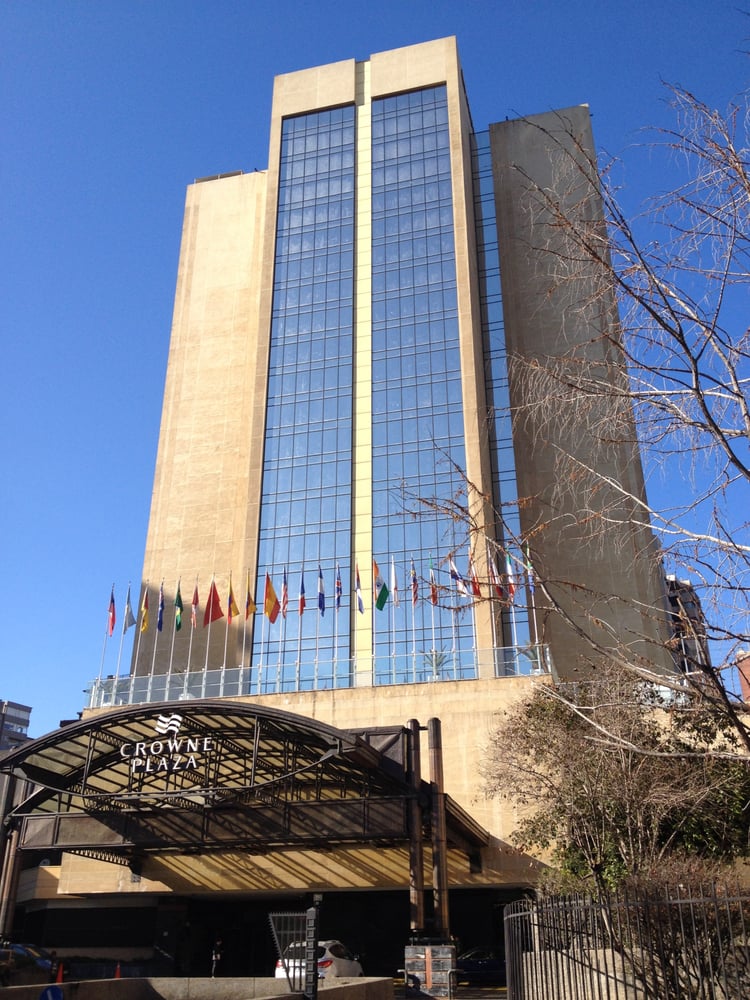 Hotel Crowne Plaza