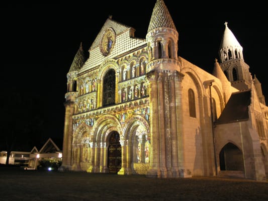 Église Notre-Dame la Grande by null