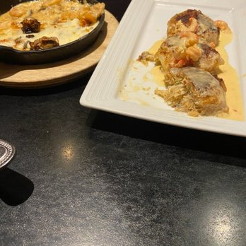 Babin's Seafood House - Crab cakes and fondeaux. Not good - Seafood Near Me - Katy, Texas Babin's Seafood House - Crab cakes and fondeaux. Not good - Seafood Near Me - Katy, Texas