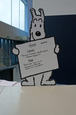 Hergé Museum by null